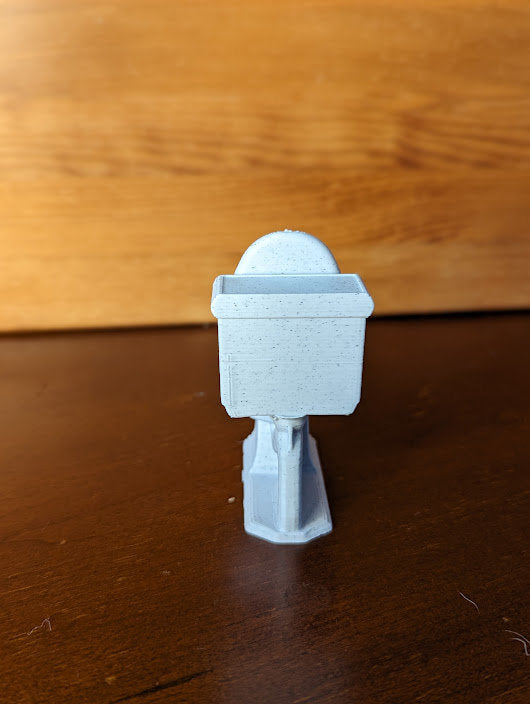 Dice Jail Toilet For Misbehaving Dice + Mystery D20