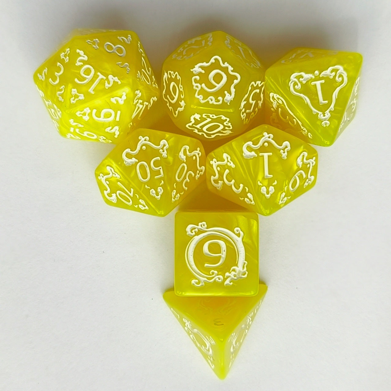 2026 NEW Dragon Dice Set