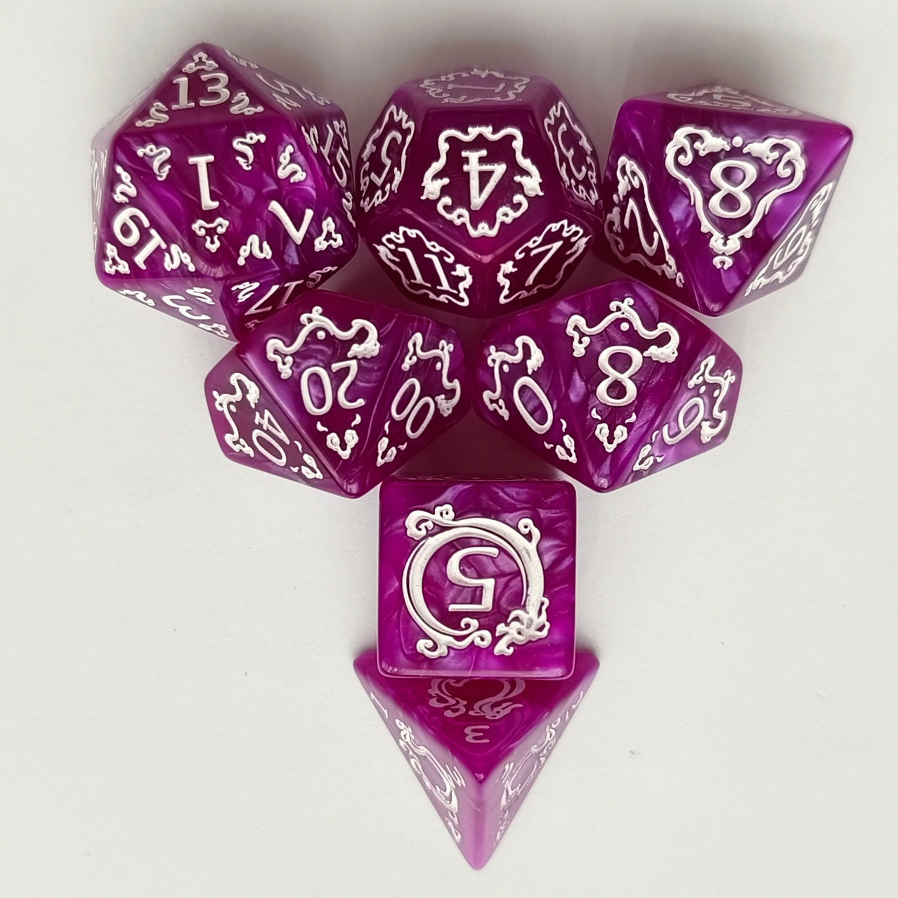 2026 NEW Dragon Dice Set