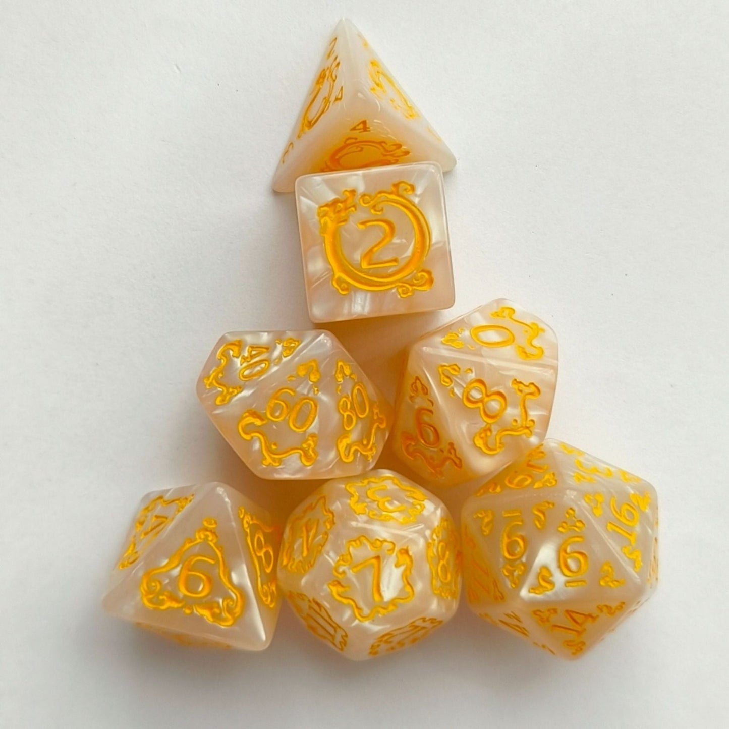 2026 NEW Dragon Dice Set